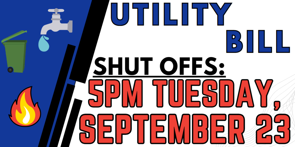 SEPTEMBER 2025 SHUTOFF