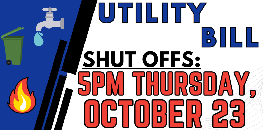 OCTOBER 2025 SHUTOFF