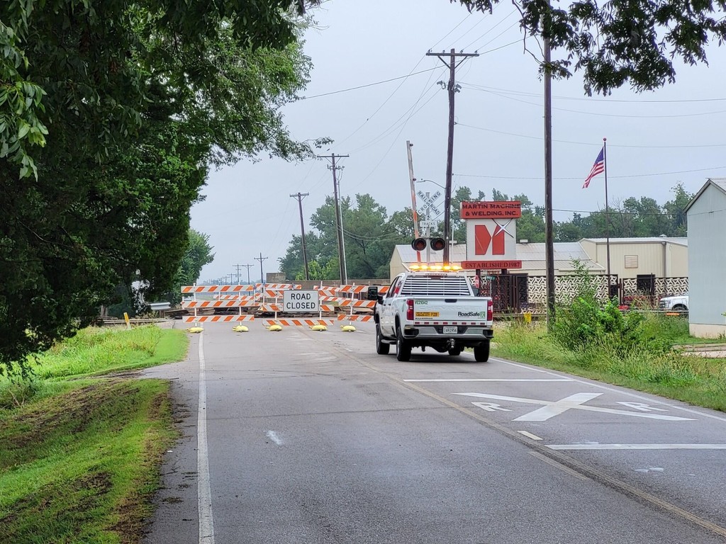 halstead rd crossing