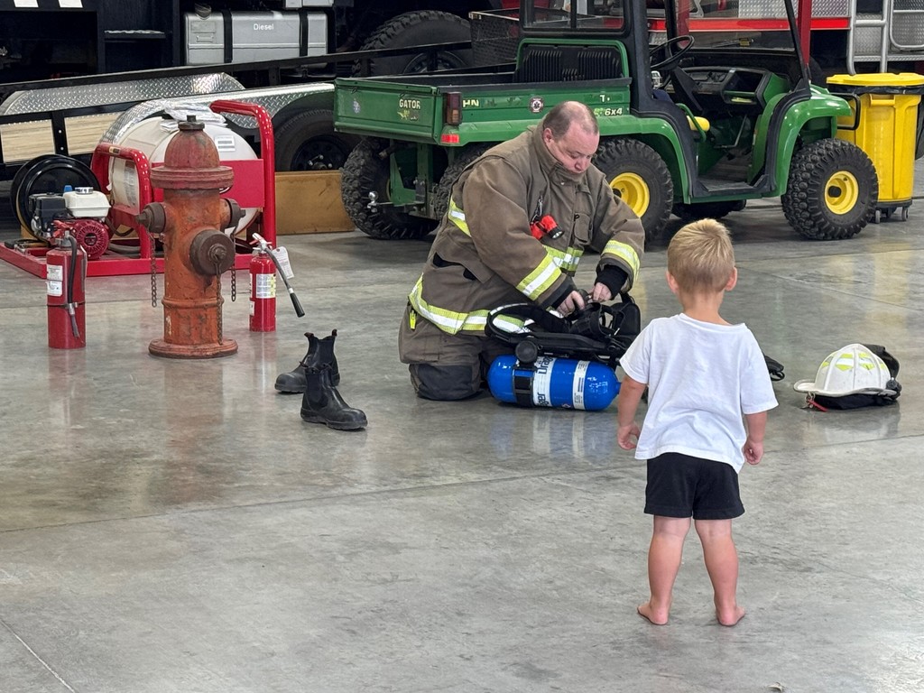 Firefighter