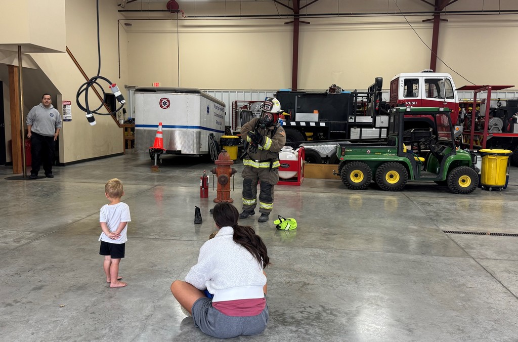 Firefighter