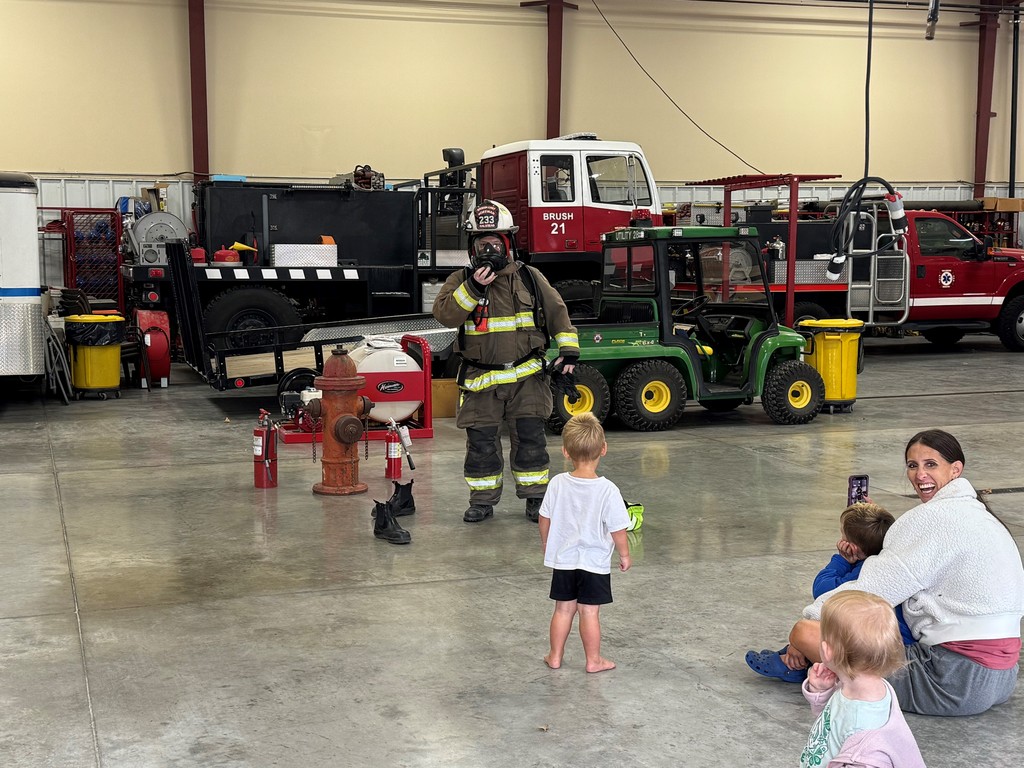Firefighter