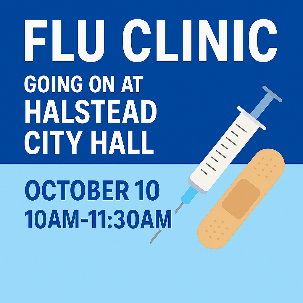 flu clinic 2025