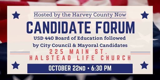 Candidate Forum