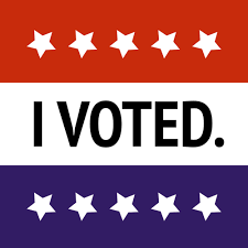 I voted image