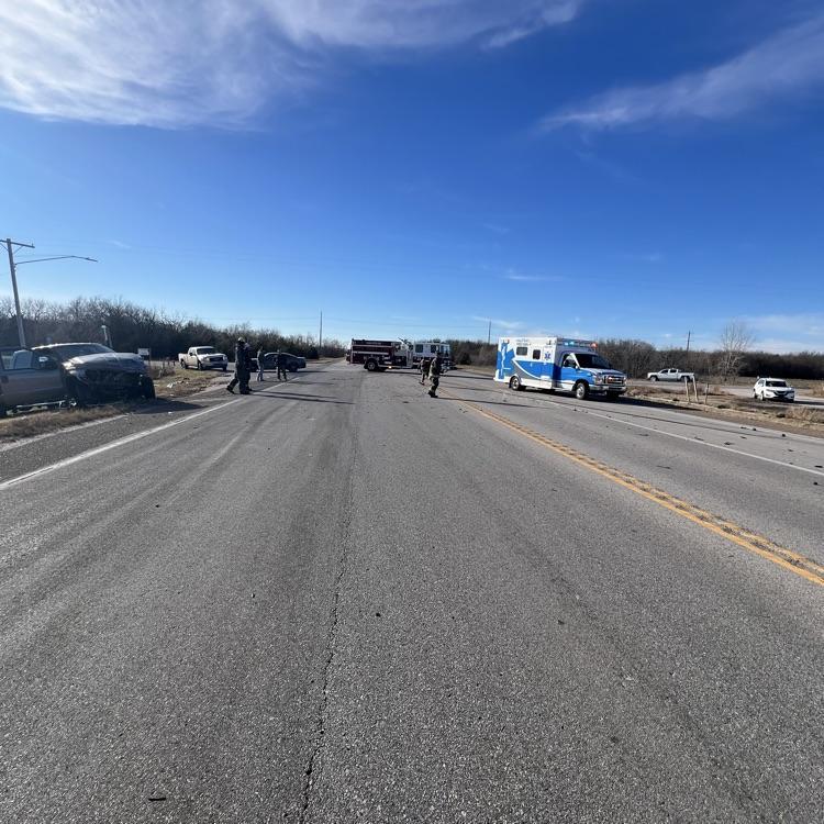 Injury accident US50