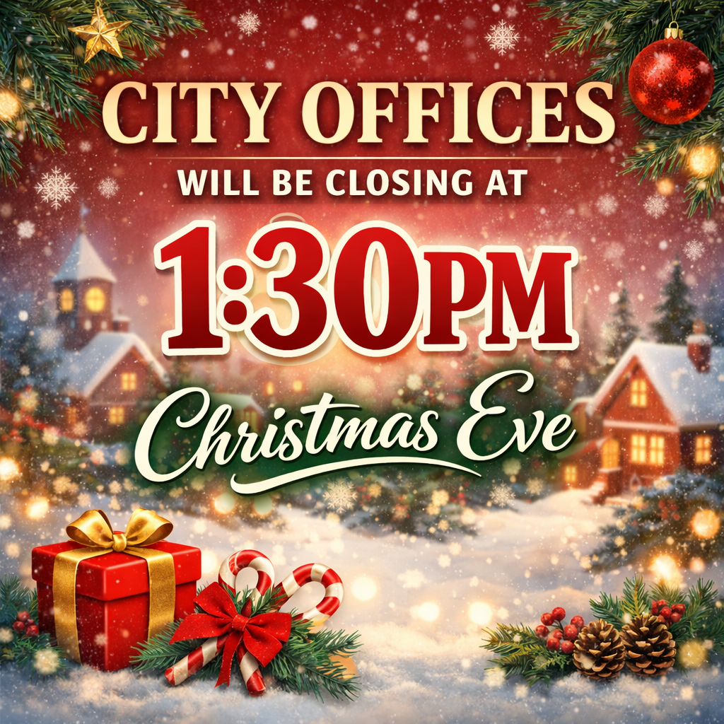 closing early christmas eve