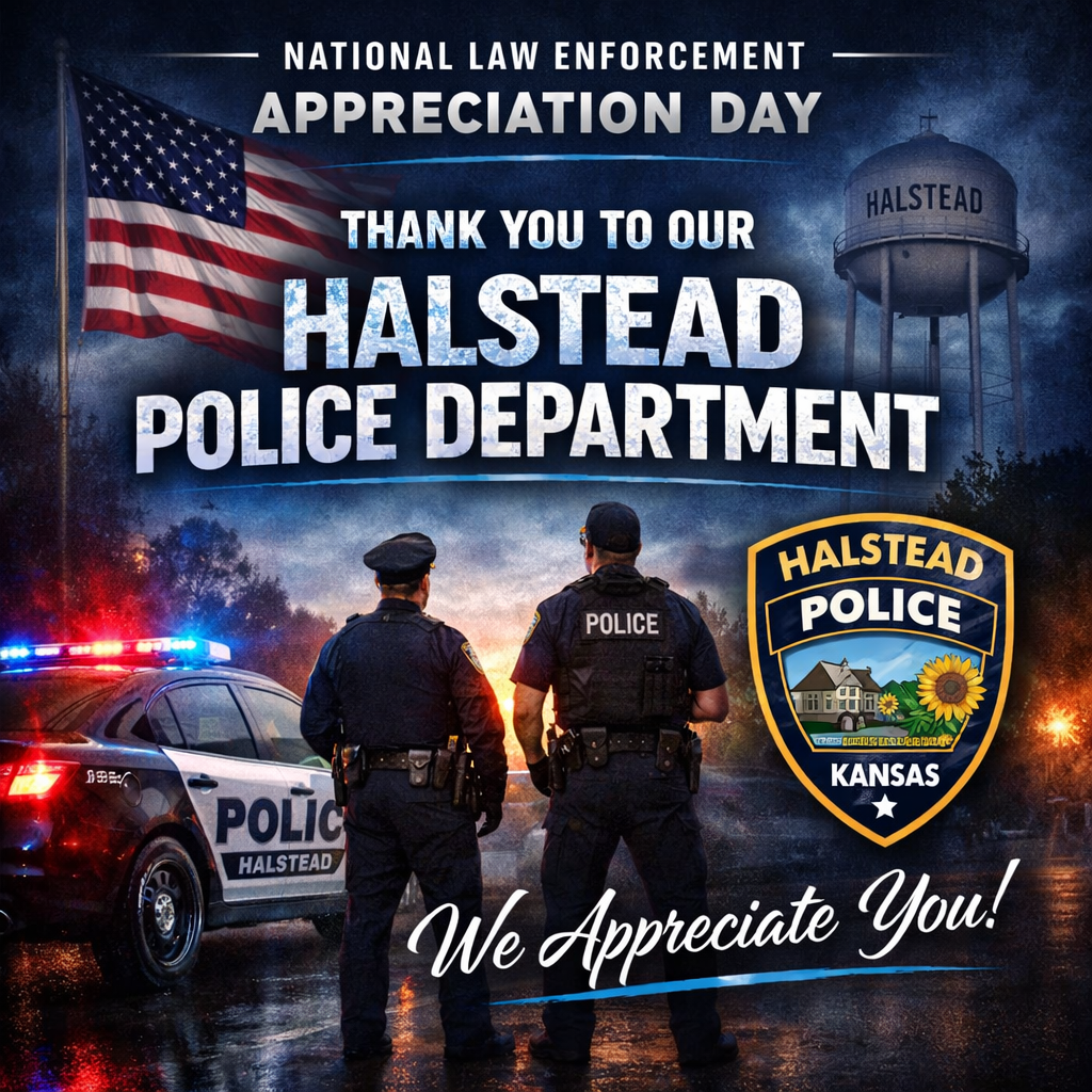 National Law Enforcement Appreciation Day