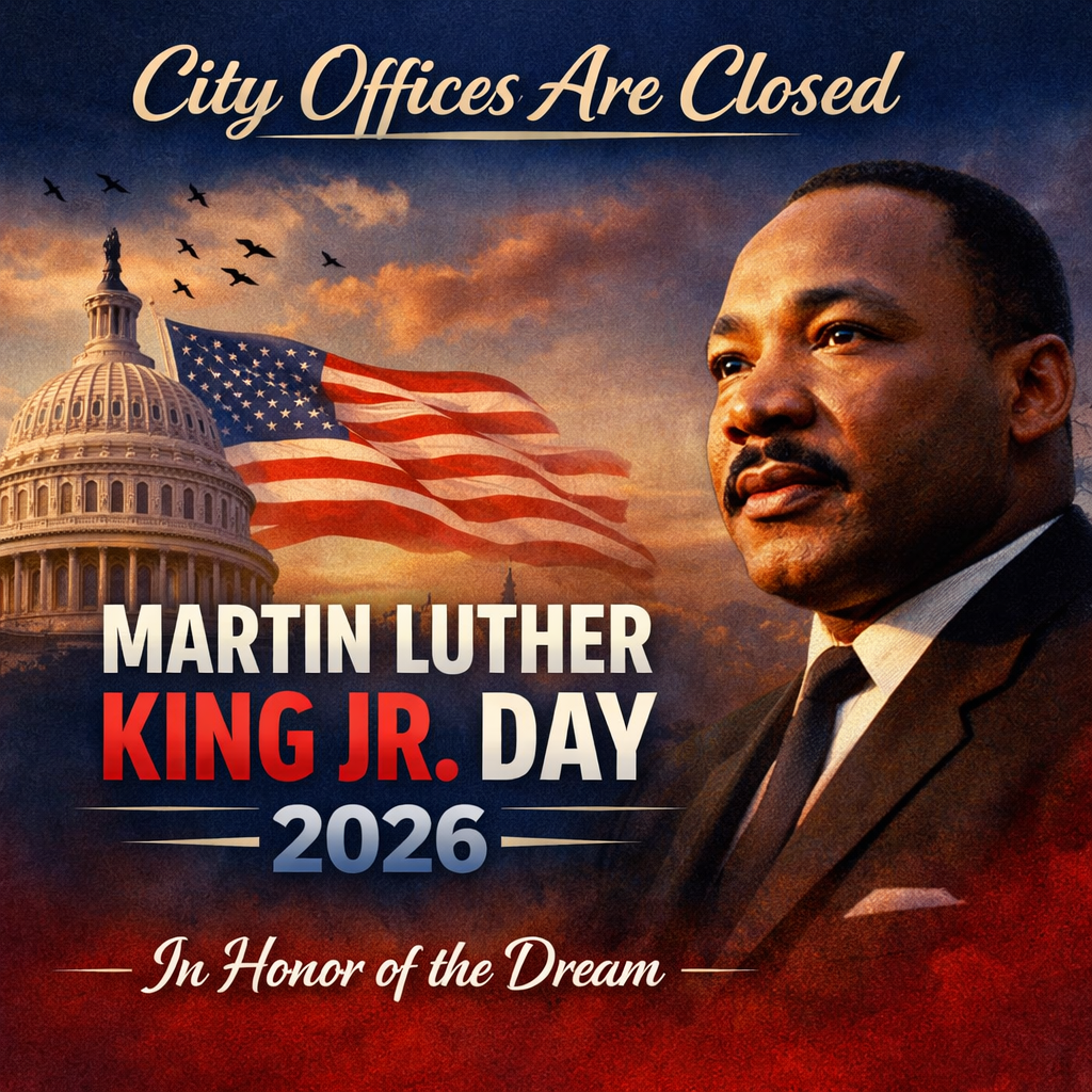 Martin Luther King Jr. 2026