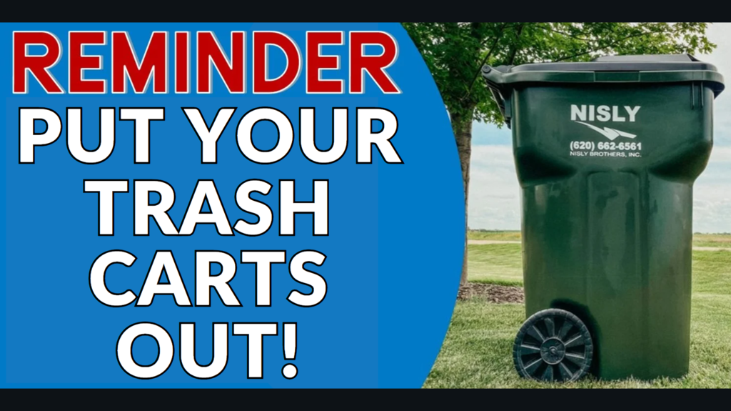 trash cart
