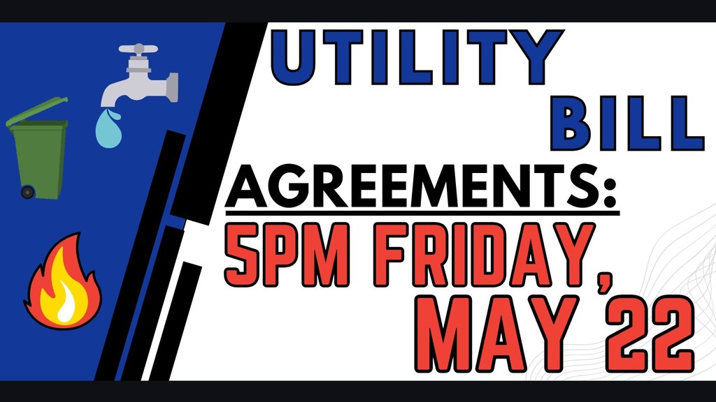 MAY 2026 AGREEMENTS