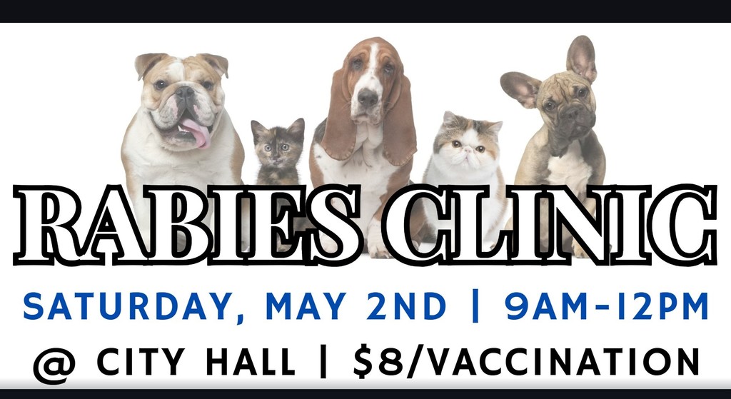 rabies clinic 2026