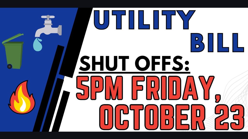 OCTOBER 2026 SHUT OFF