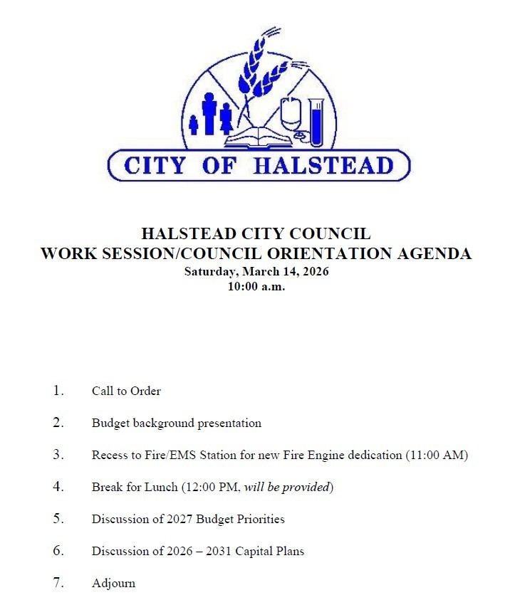 City Council Work Session