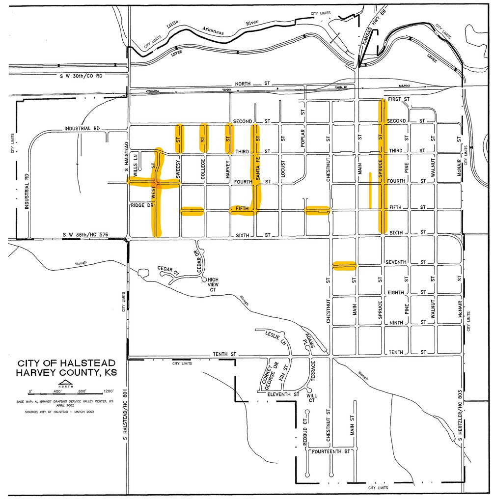 slurry seal map 2026