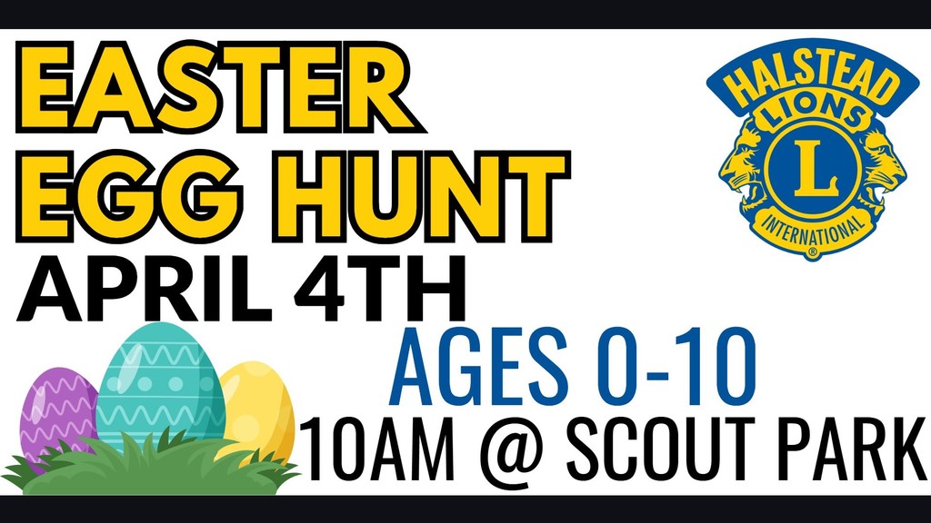 Easter Egg Hunt 2026