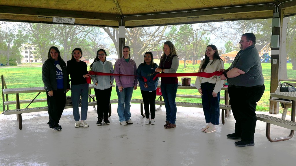 Ribbon Cutting