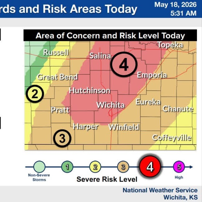 severe weather potential for 05-18-2026