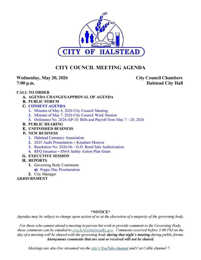 City Council Agenda 05-20-2026