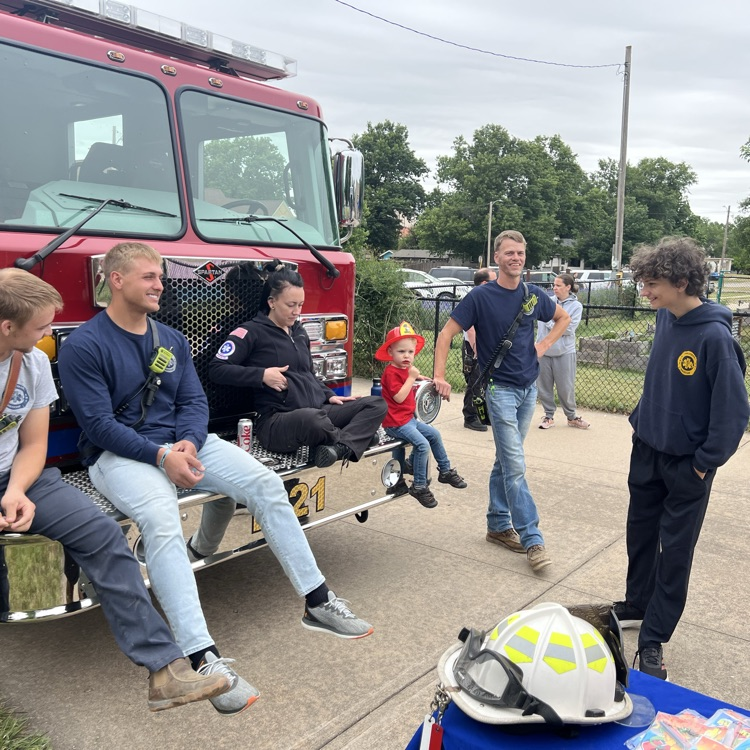 Fire/EMS staff