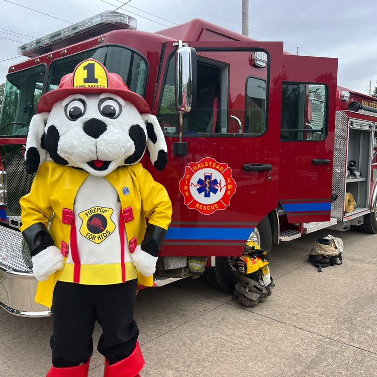 Firepup and Engine 21