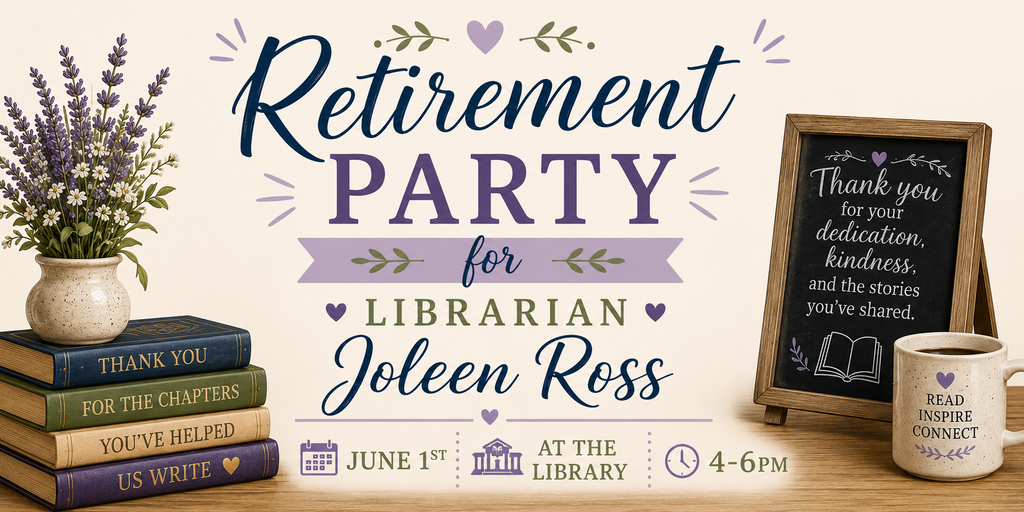 retirement party Joleen Ross 