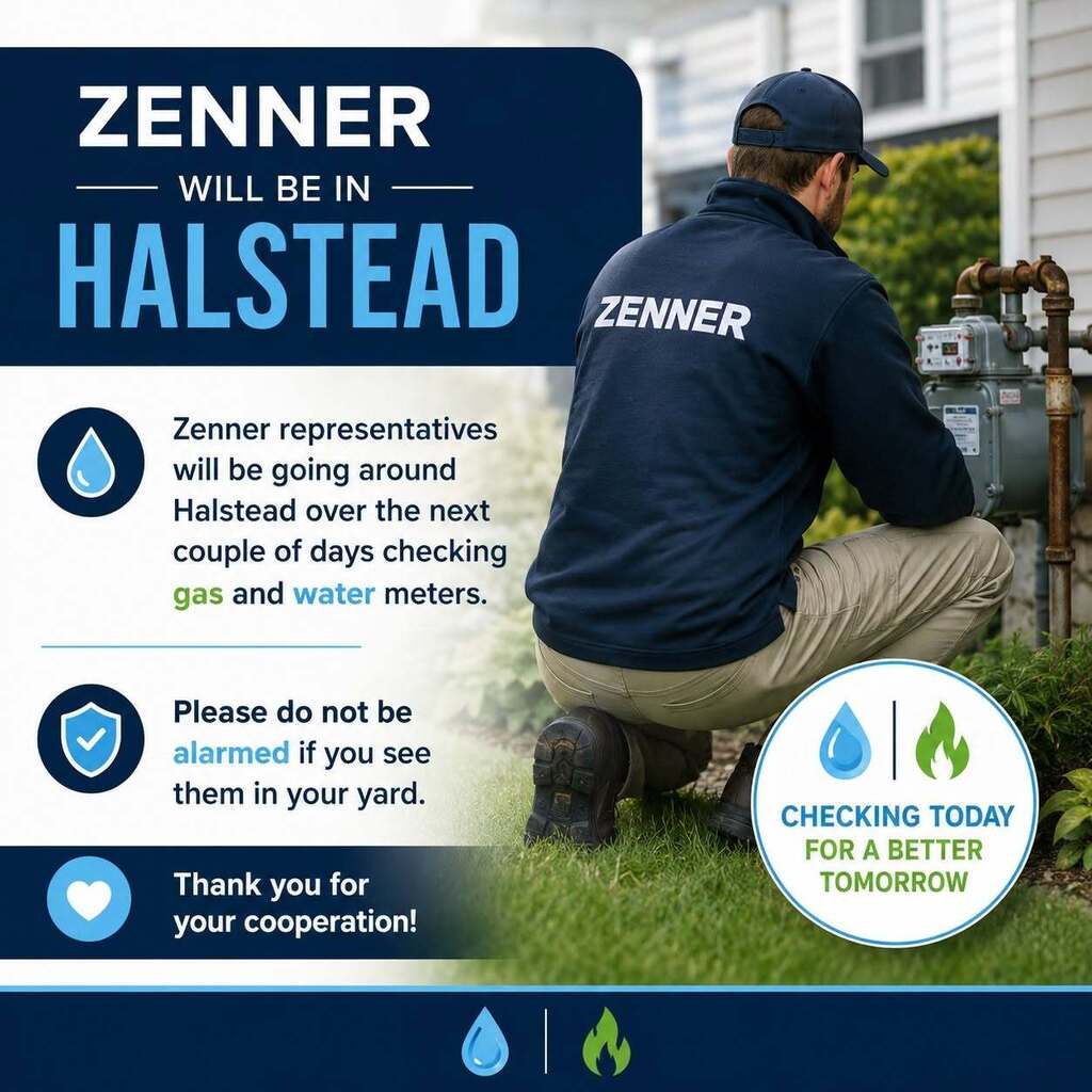 ZENNER NOTICE