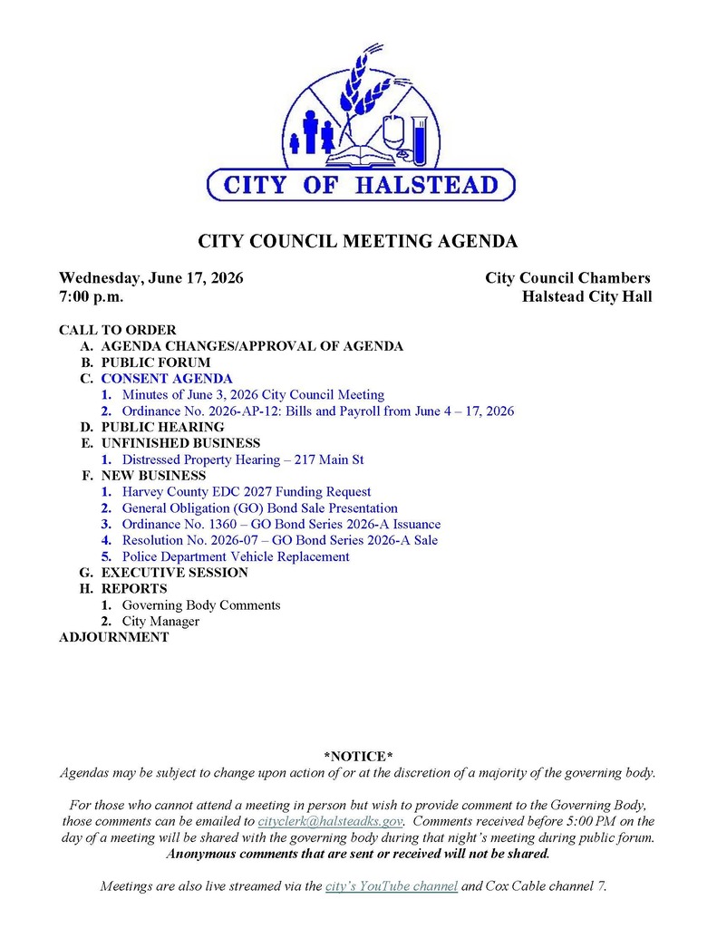 6-17-2026 Agenda