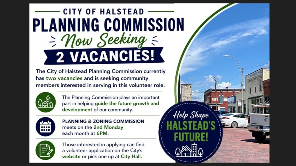 PLANNING COMMISSION VACANCIES