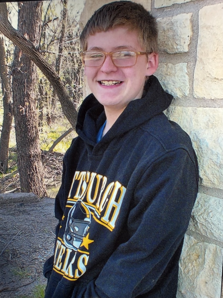 MISSING/RUNAWAY JUVENILE - Blaine DeClaire
