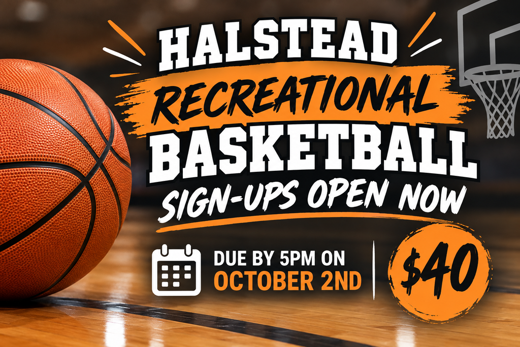 HALSTEAD BASKETBALL SIGN-UPS 2026