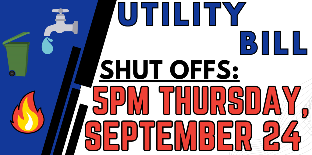 sEPTEMBER UB SHUT OFFS