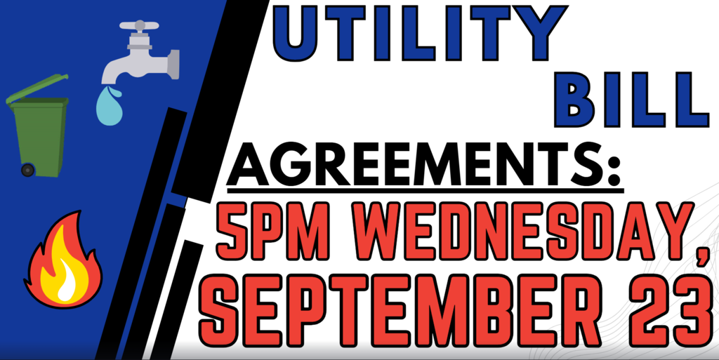 SEPTEMBER UB AGREEMENTS