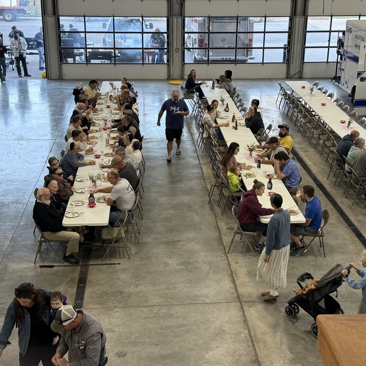 pancake feed