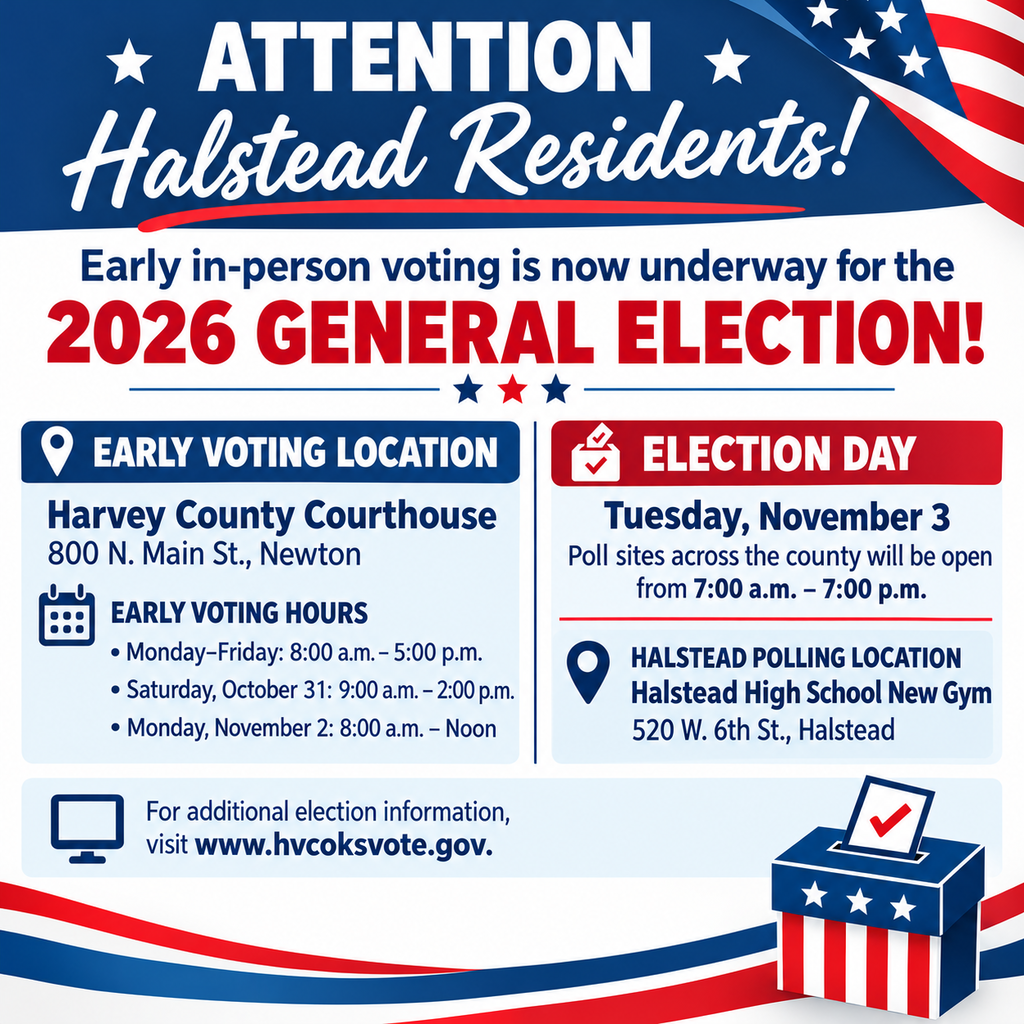 2026 Election Information