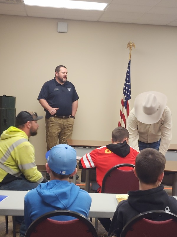 Instructor- Josh Crowe