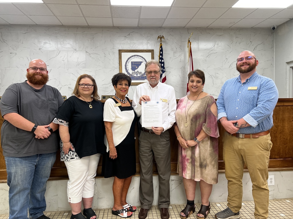 City Council Picture 