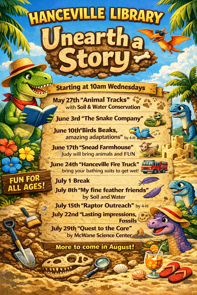 Unearth a Story 