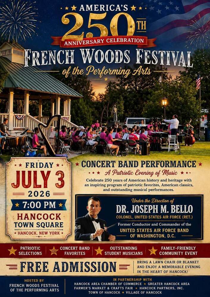 french woods