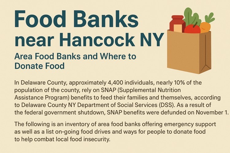 food banks