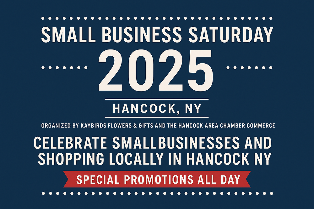 small business saturday 2025