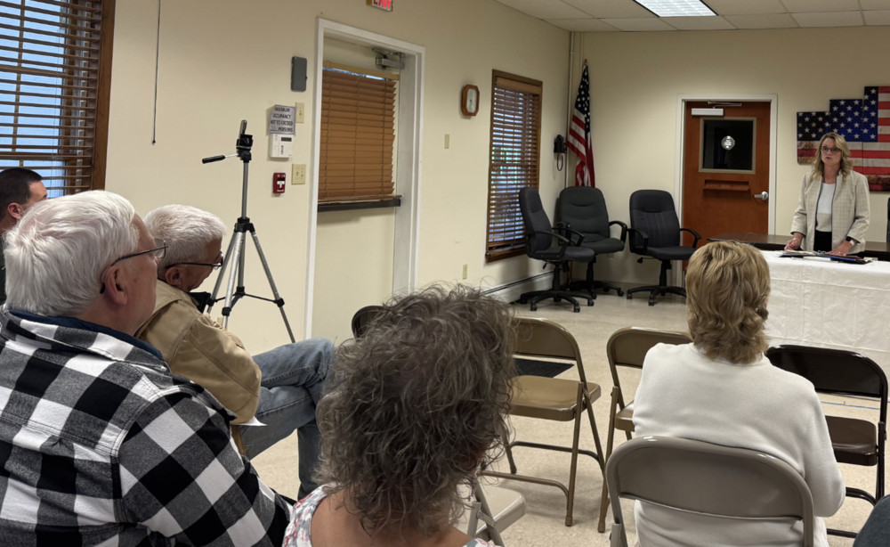 town hall forum