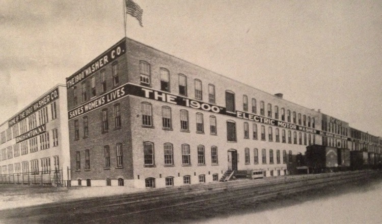 hancock native opens factory in Binghamton 