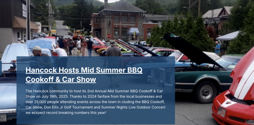 car show