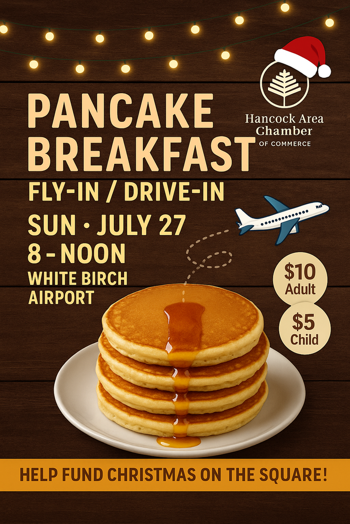 pancake breakfast