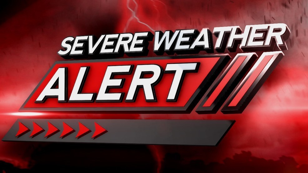 flash flooding alert