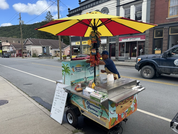 cart