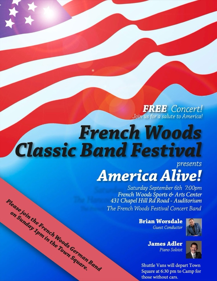 french woods