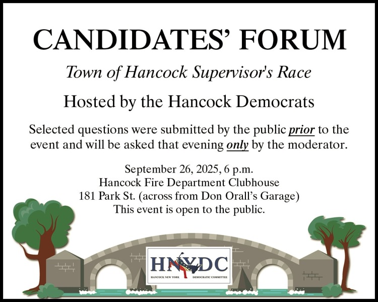 hancock democrats 