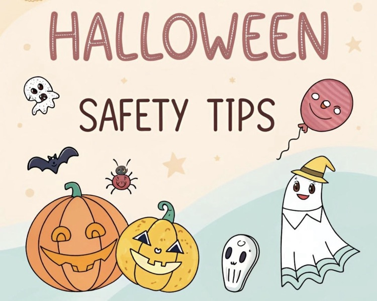 Halloween safety tips 